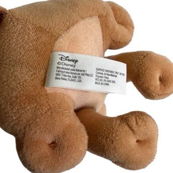 Disney Store Official The Lion King Scar 16" & Nala Plush Stuffed Animal Toy Lot - Picture 13 of 16